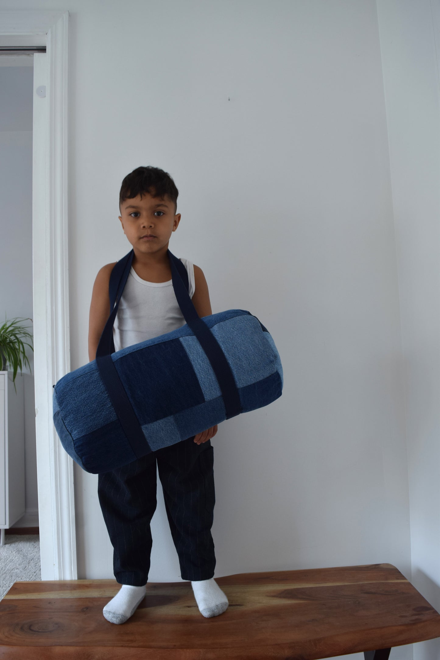 duffle bag
