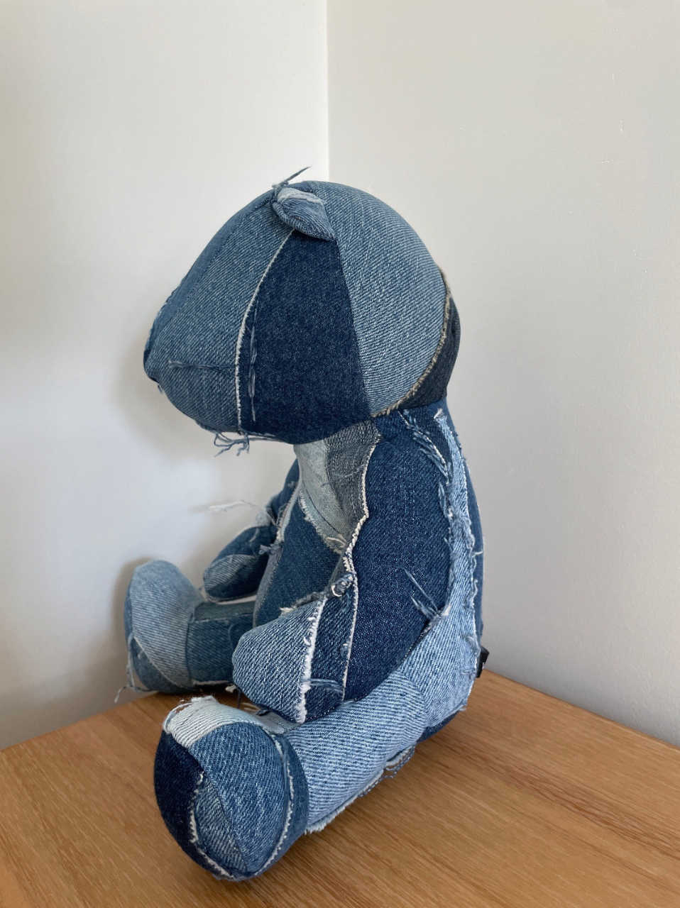 Denim Bear