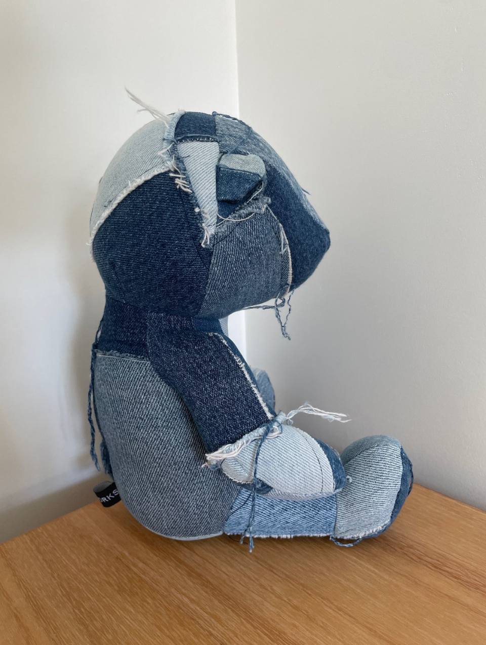 Denim Bear