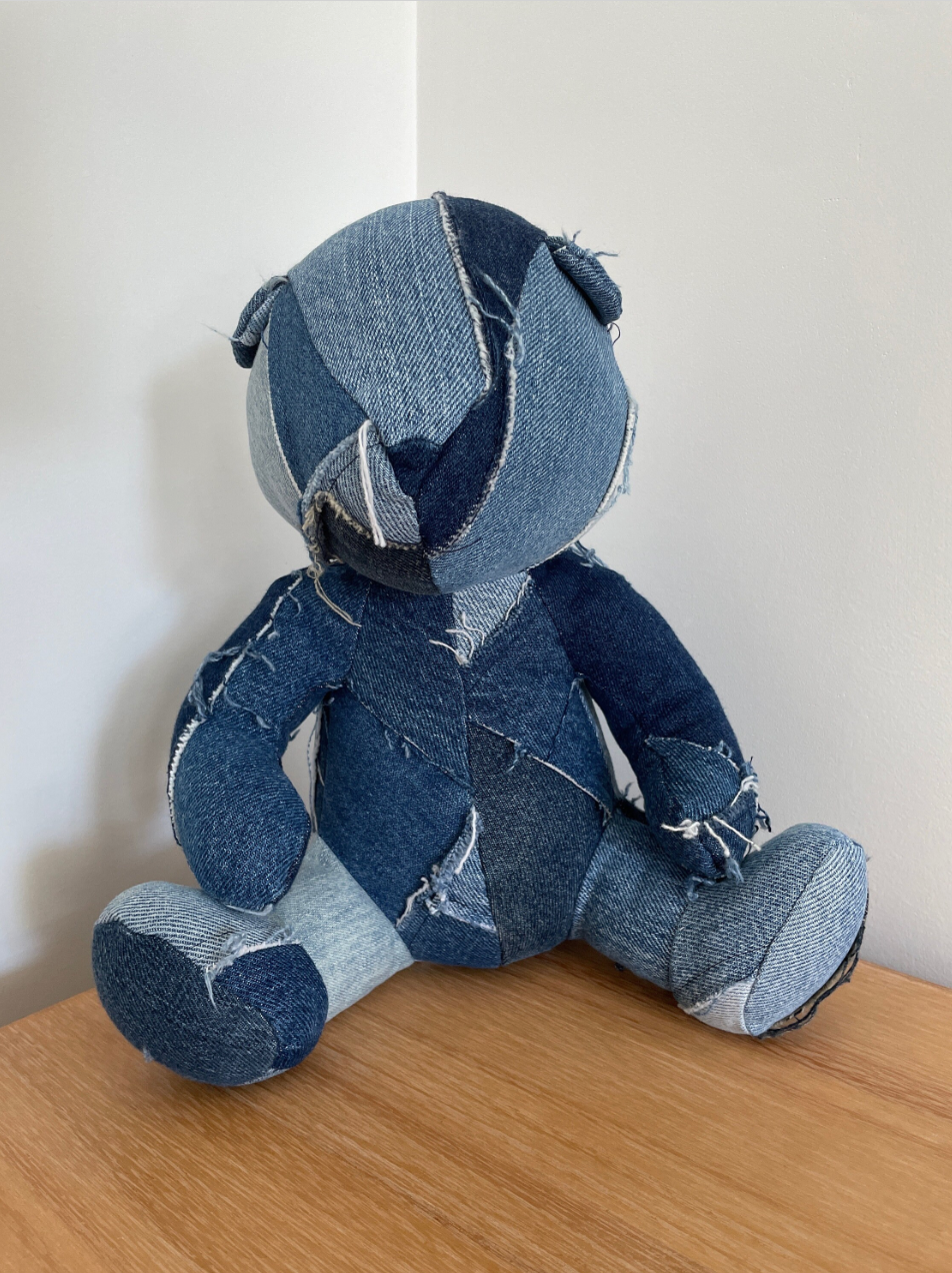 Denim Bear