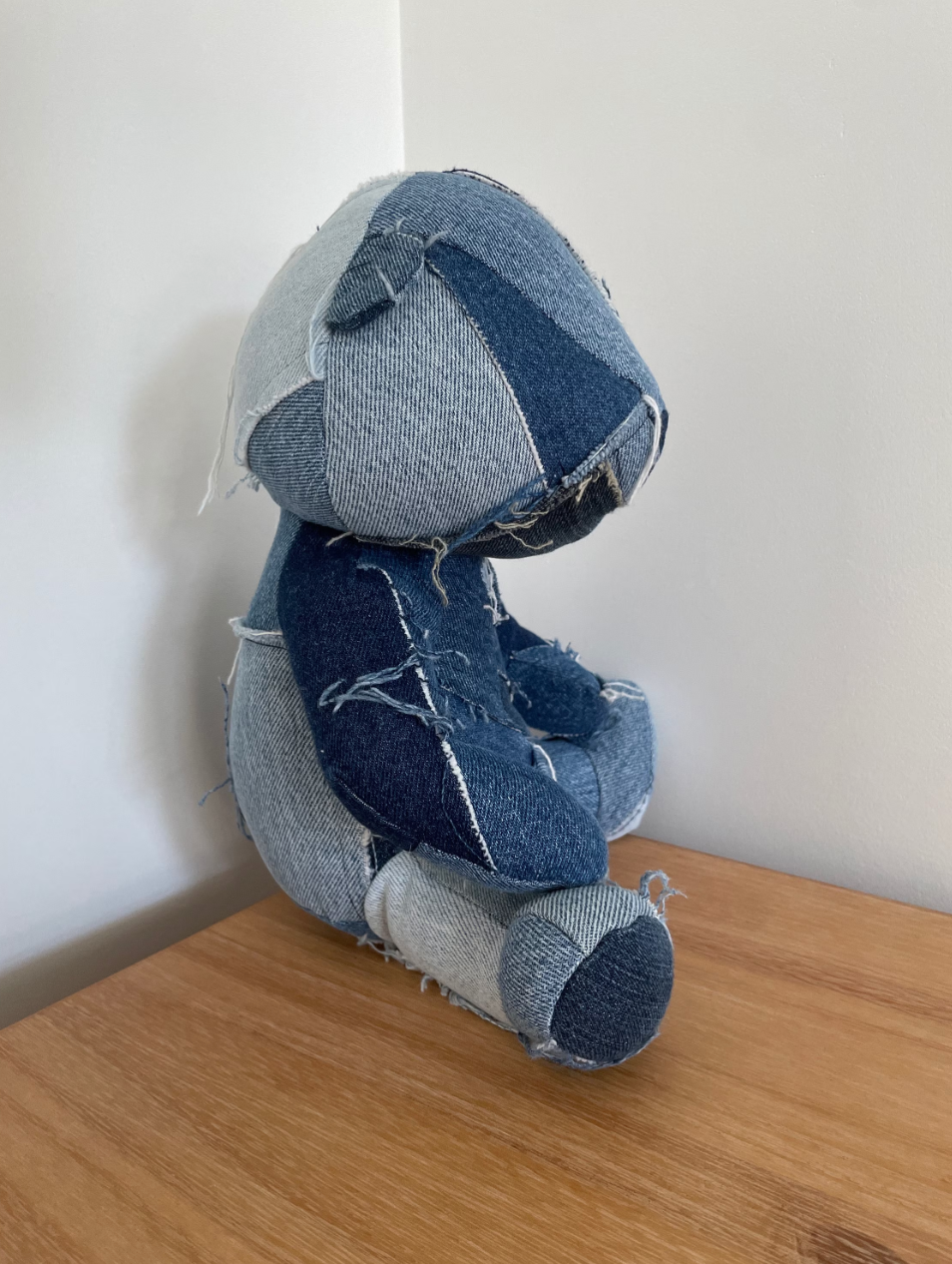 Denim Bear