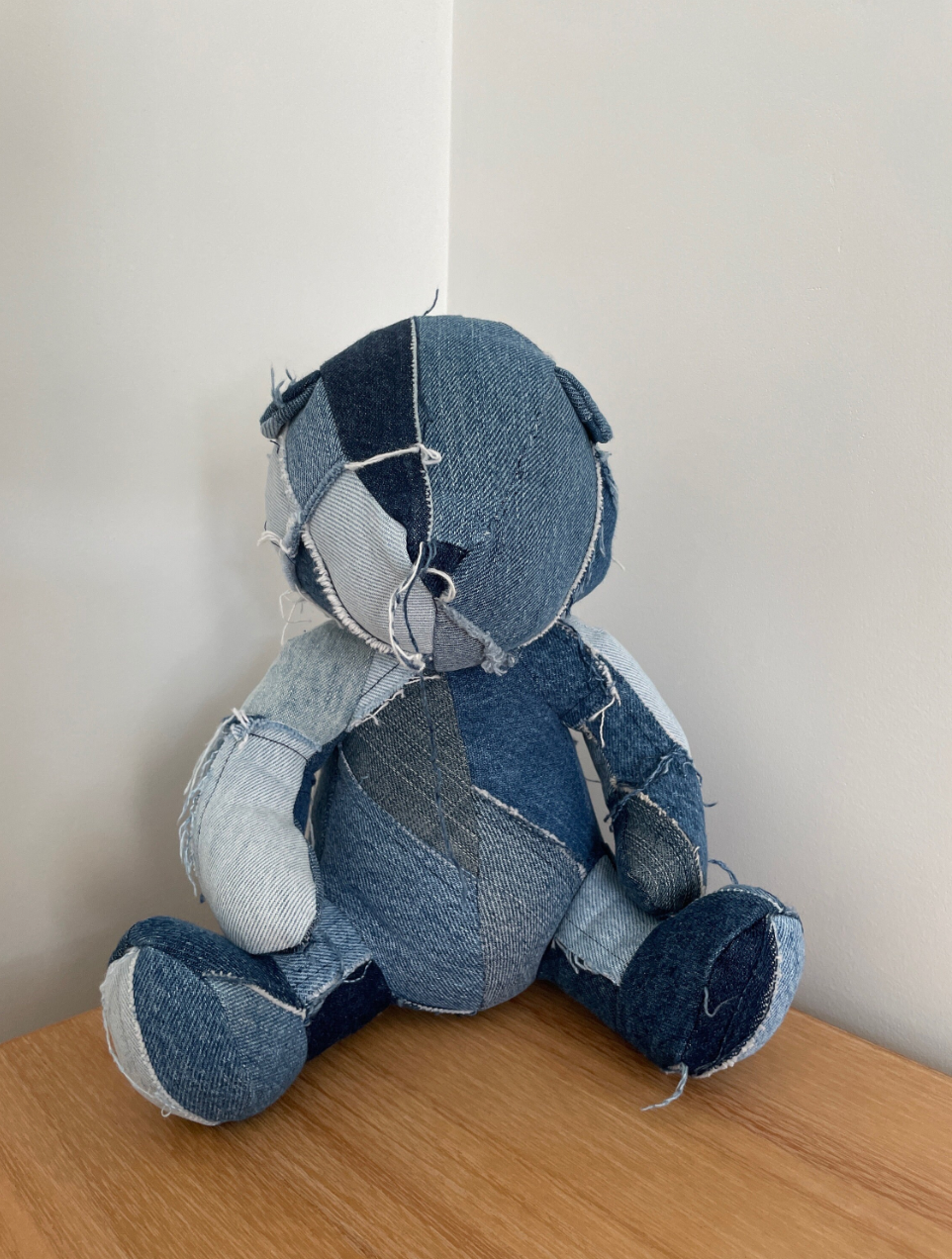 Denim Bear