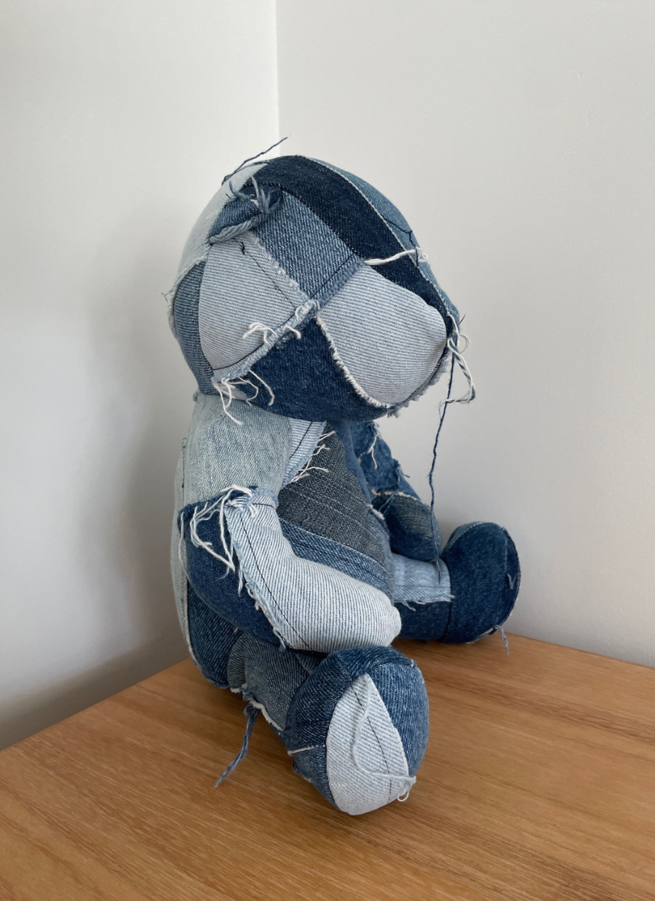 Denim Bear