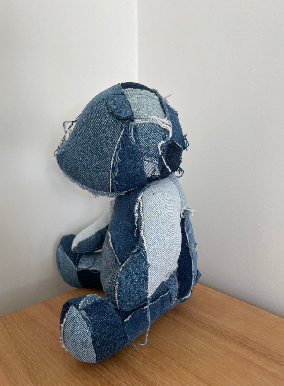 Denim Bear