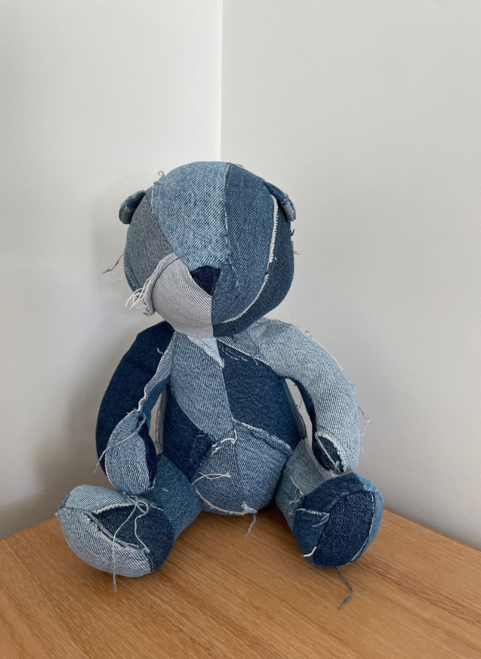Denim Bear