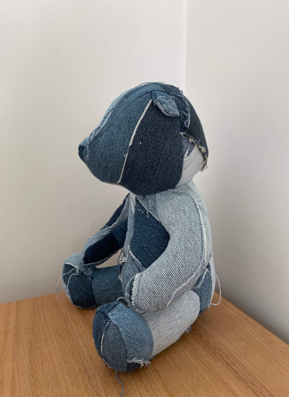 Denim Bear