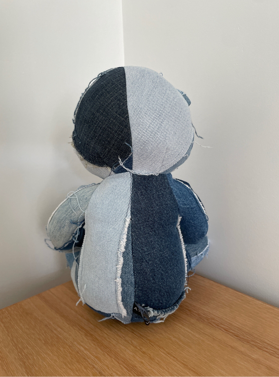 Denim Bear