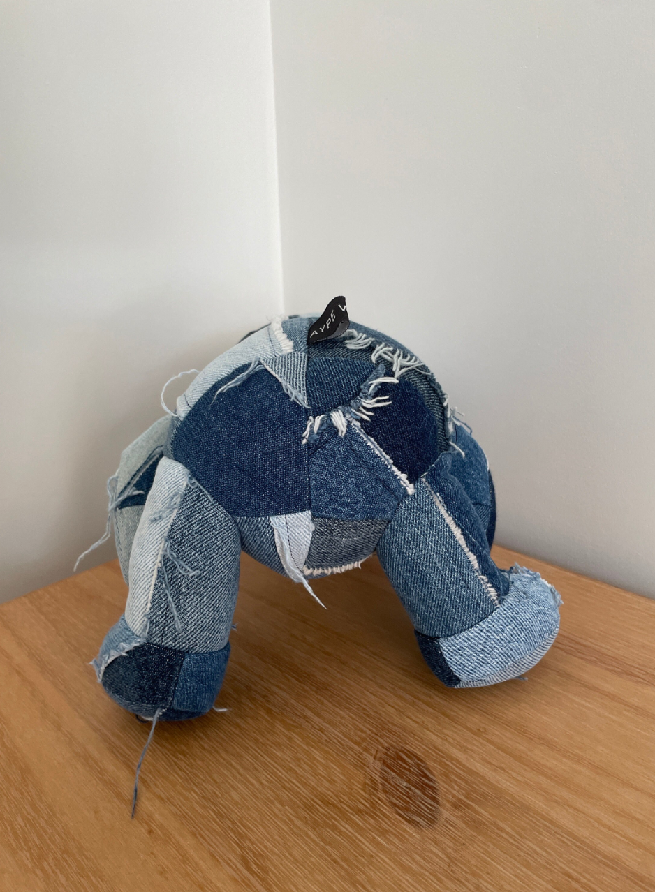 Denim Bear