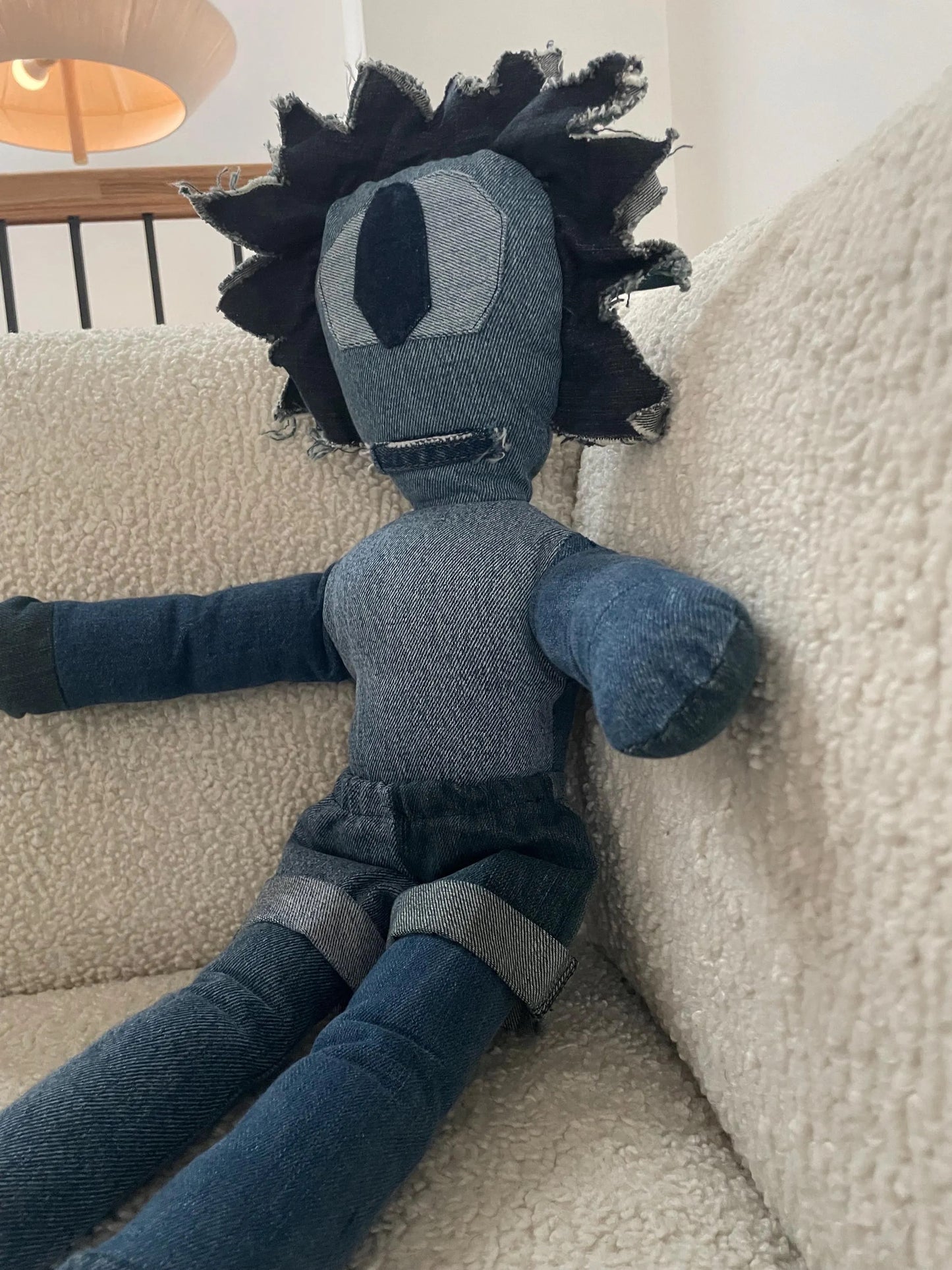 Lucas- Alien Monster