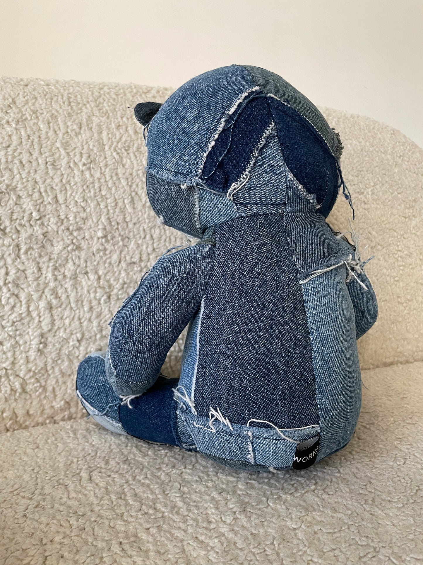 Denim Bear