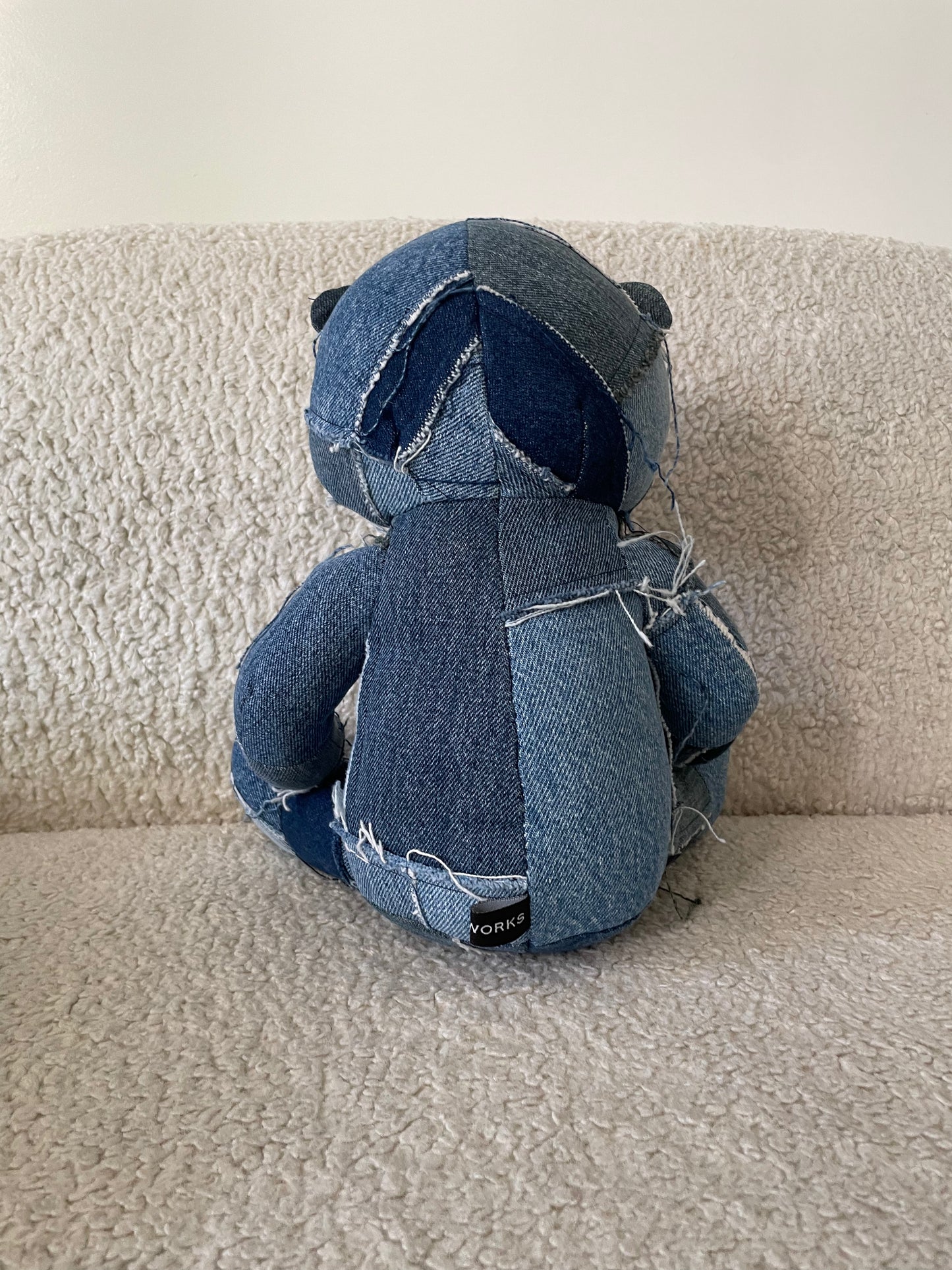 Denim Bear