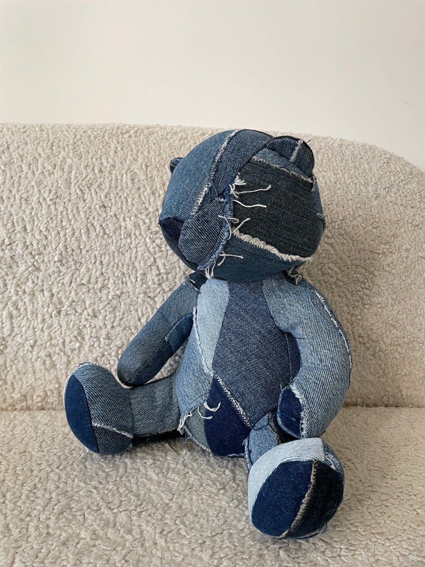 Denim Bear