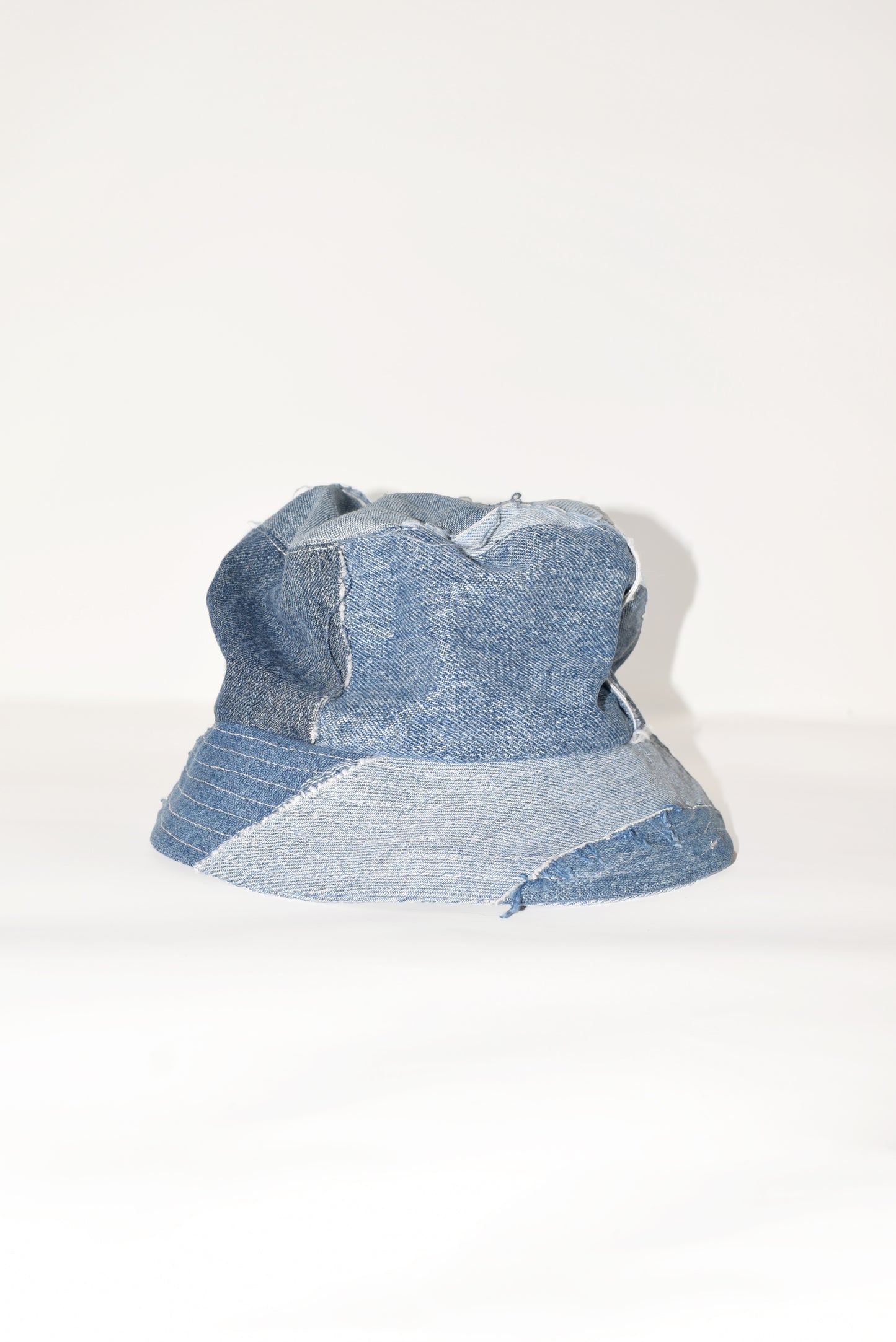 Denim Bucket Hat