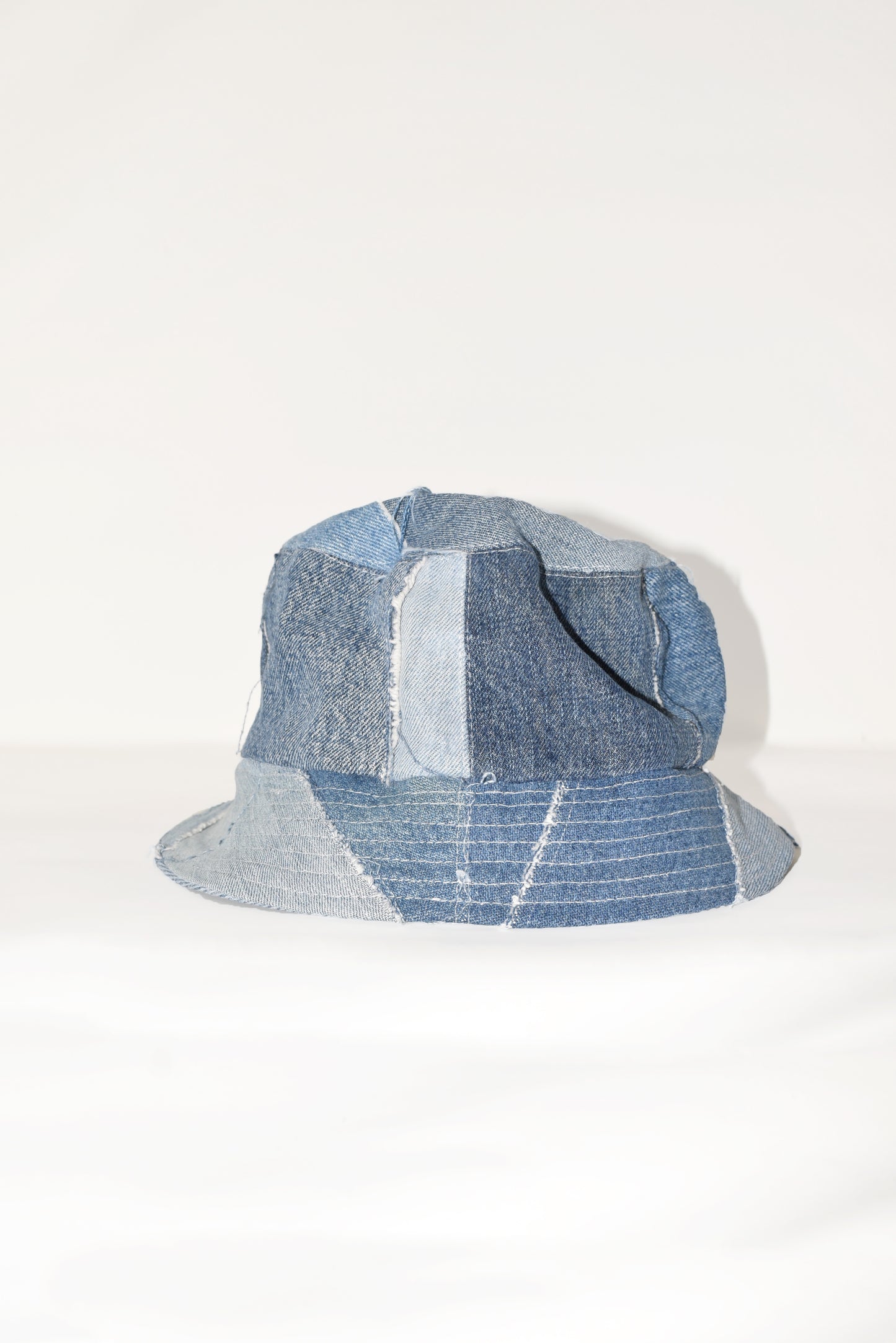 Denim Bucket Hat