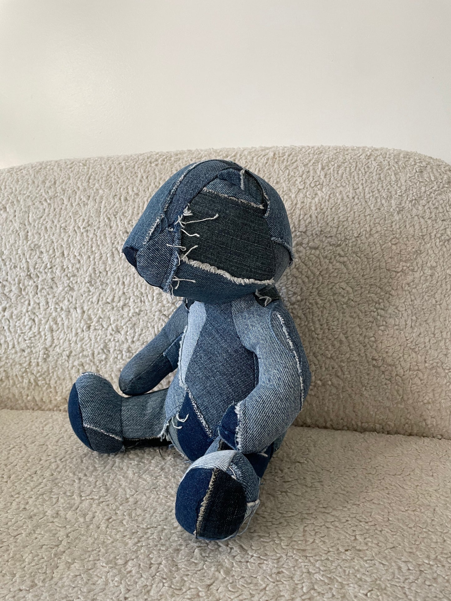 Denim Bear