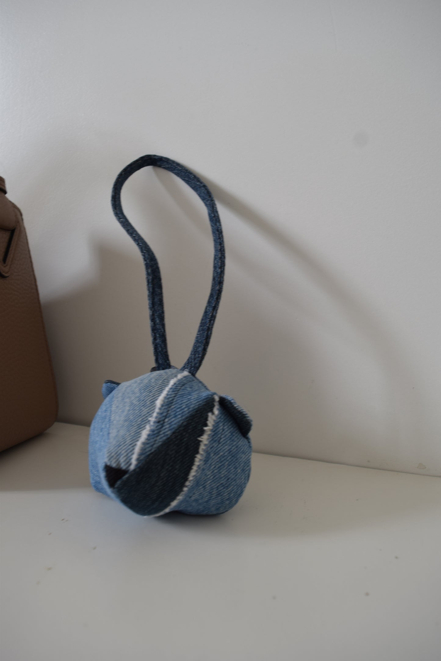 Bear charm, purse charm