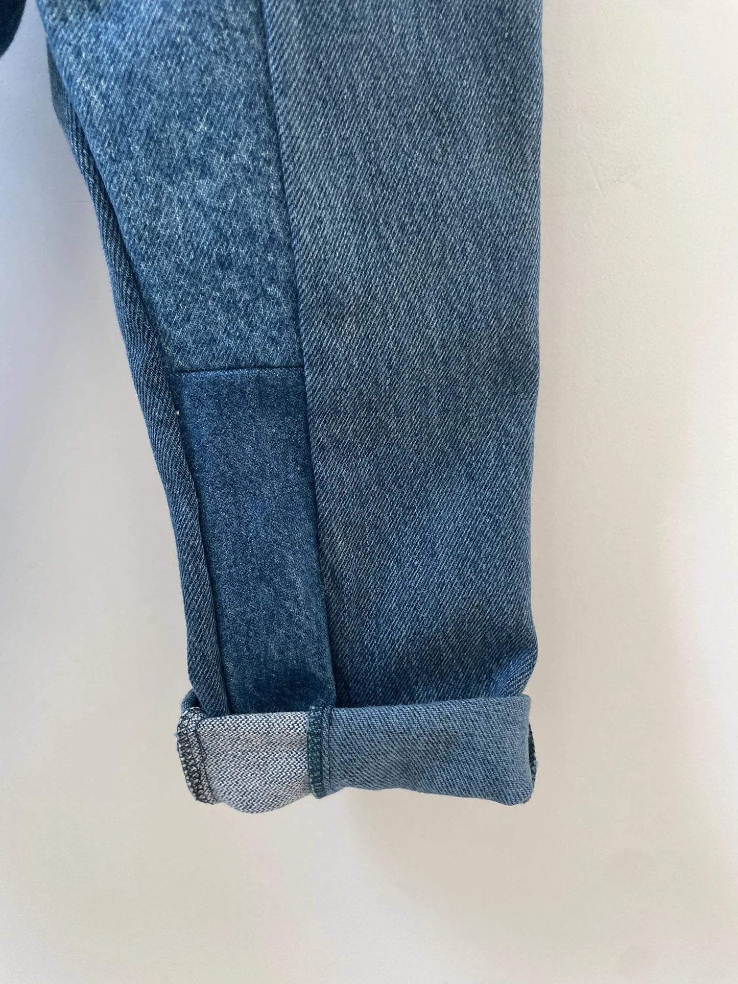 Patchwork Toddler Jeans Size 2/3 Years