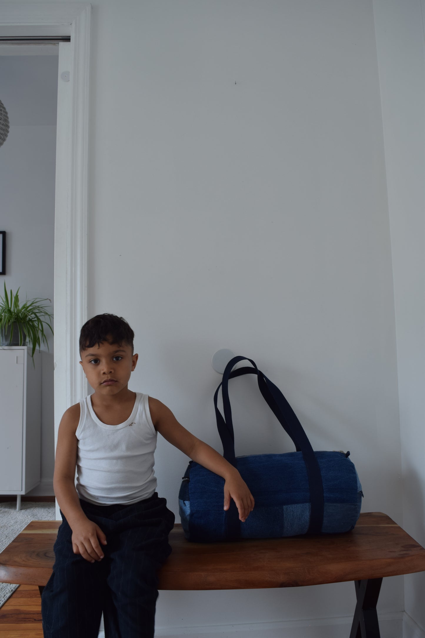duffle bag