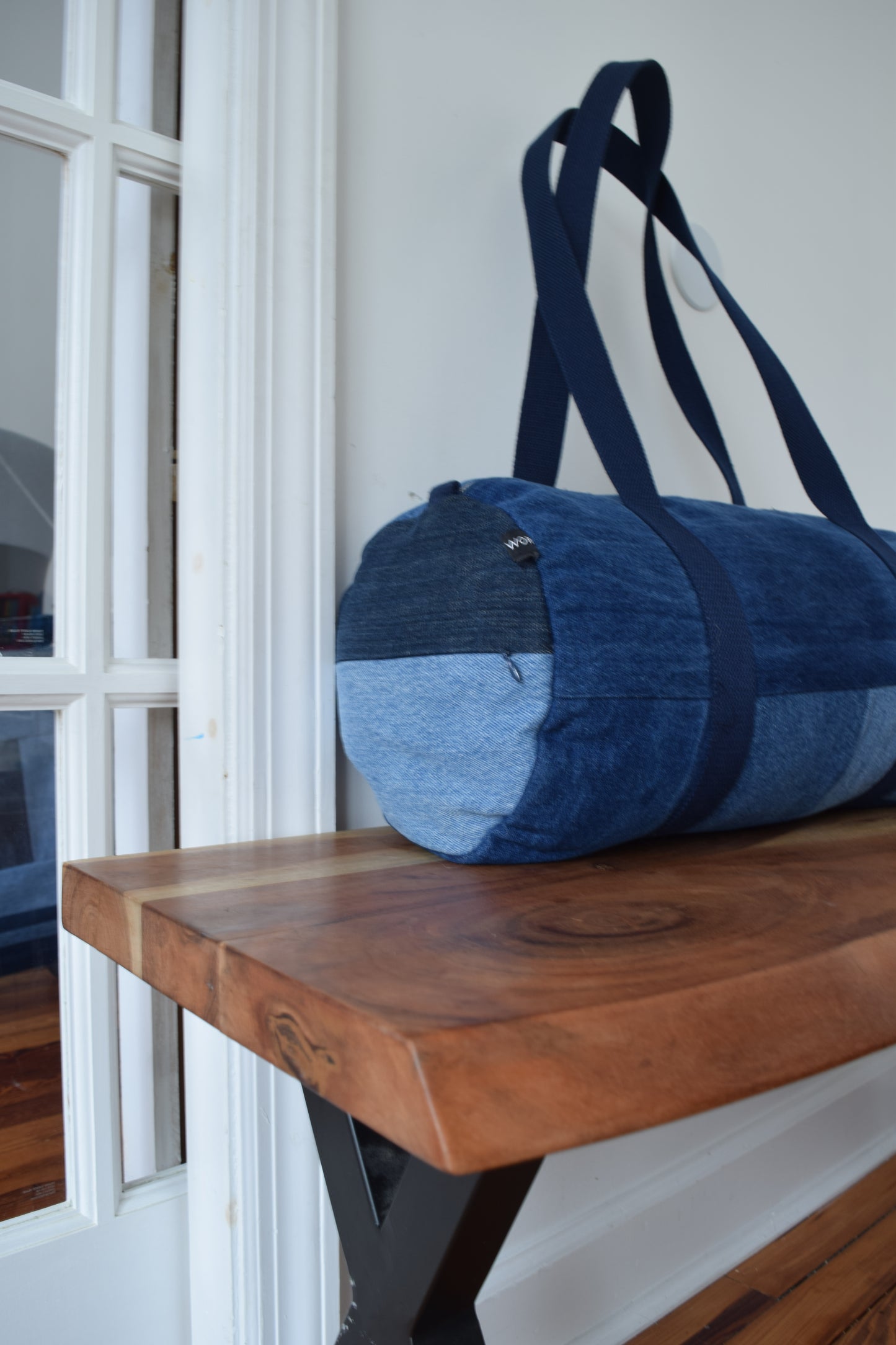 duffle bag