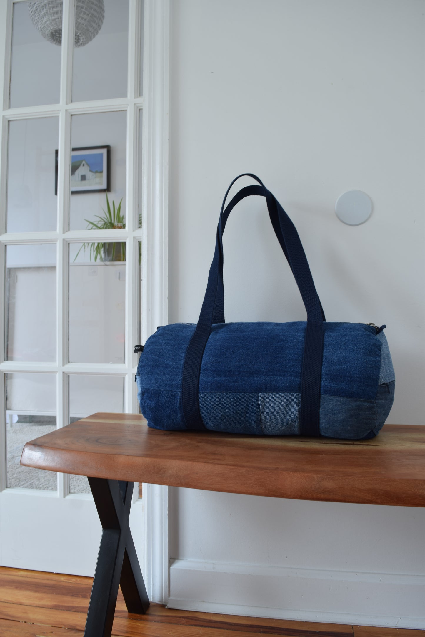 duffle bag