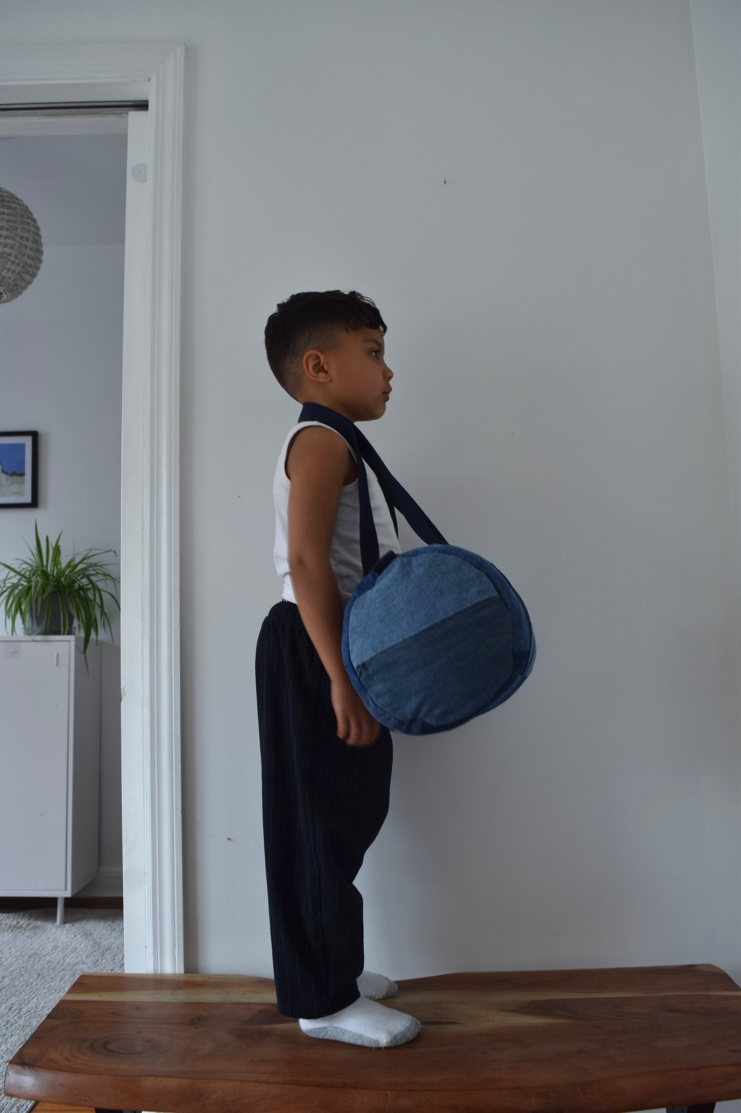 duffle bag