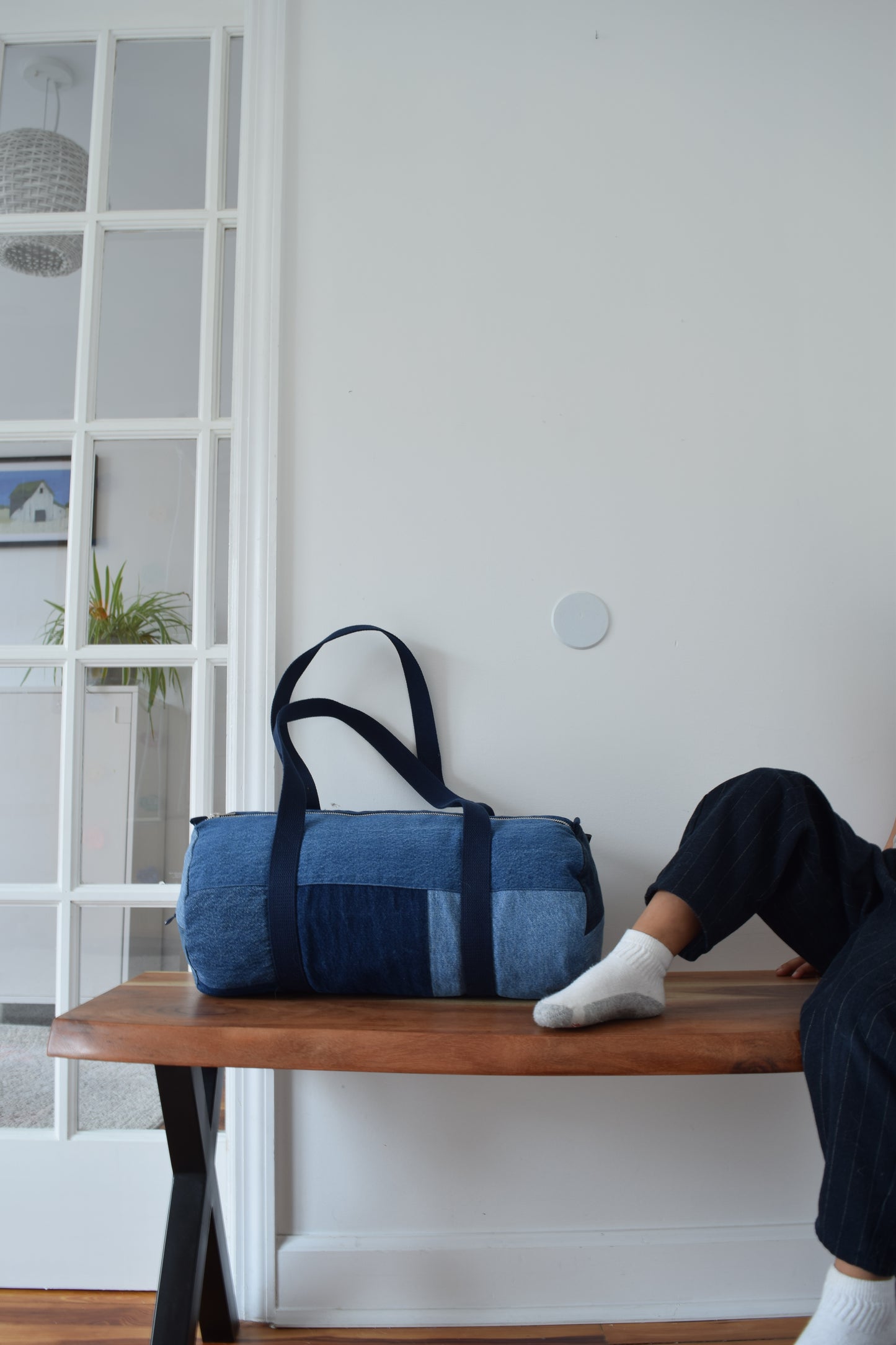duffle bag
