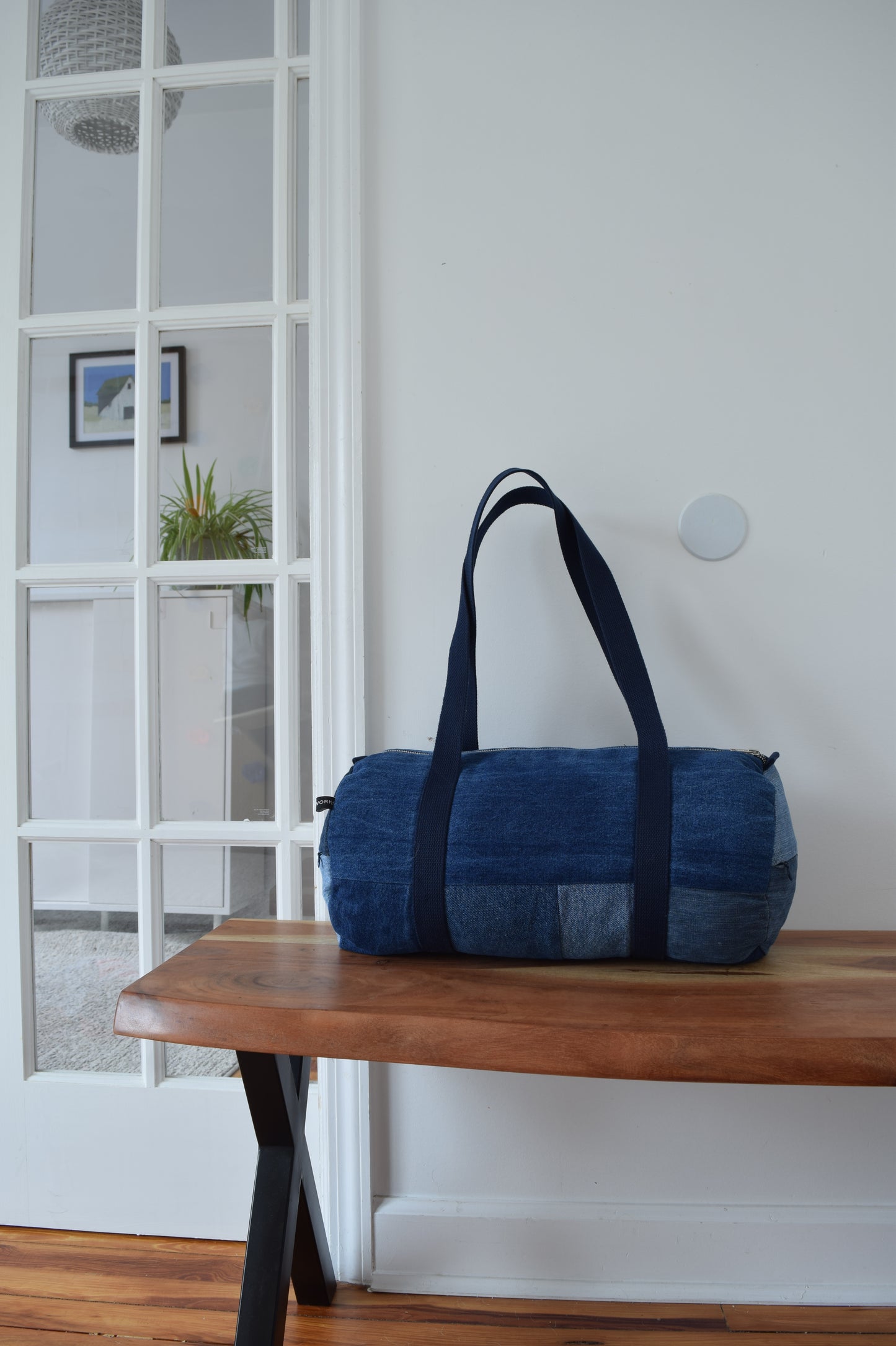 duffle bag