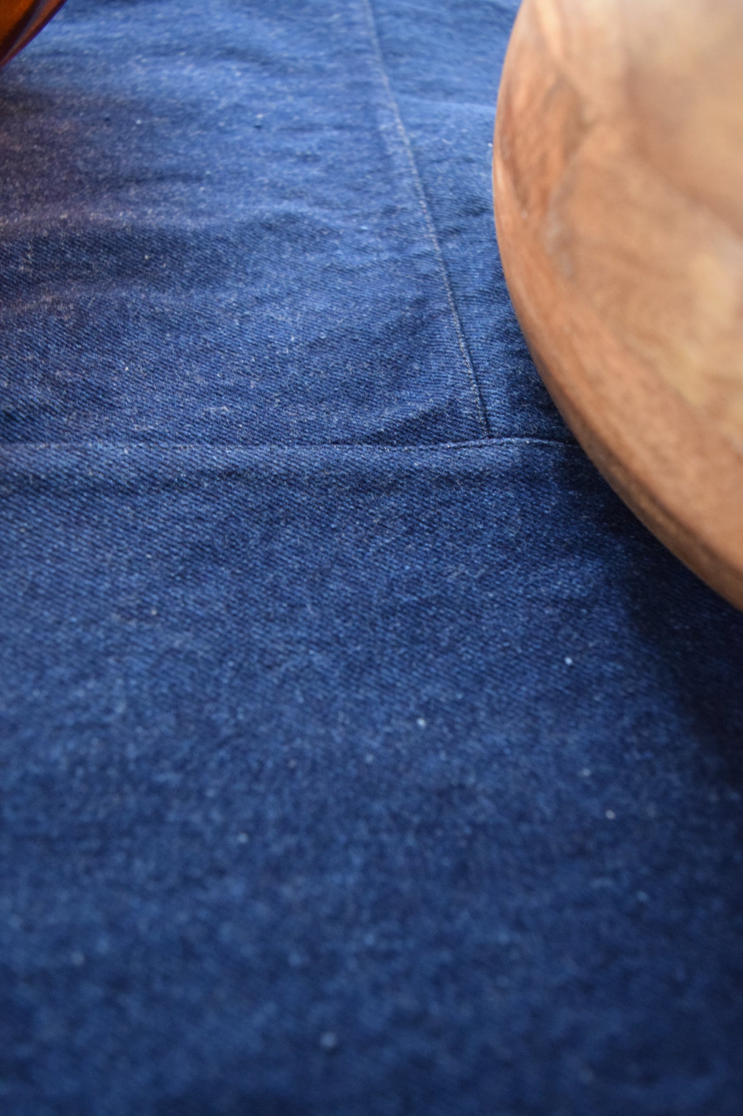 Denim Table Runner