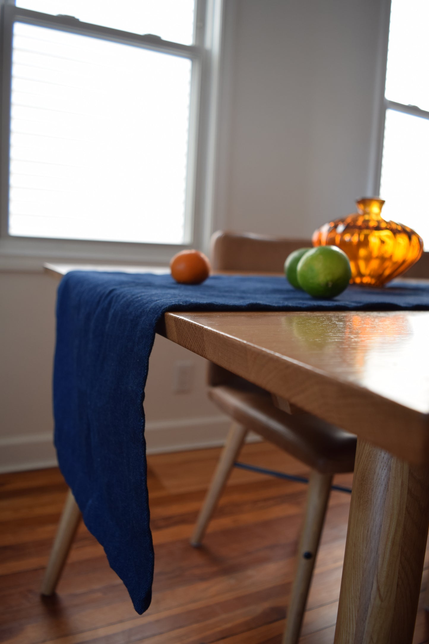 Denim Table Runner