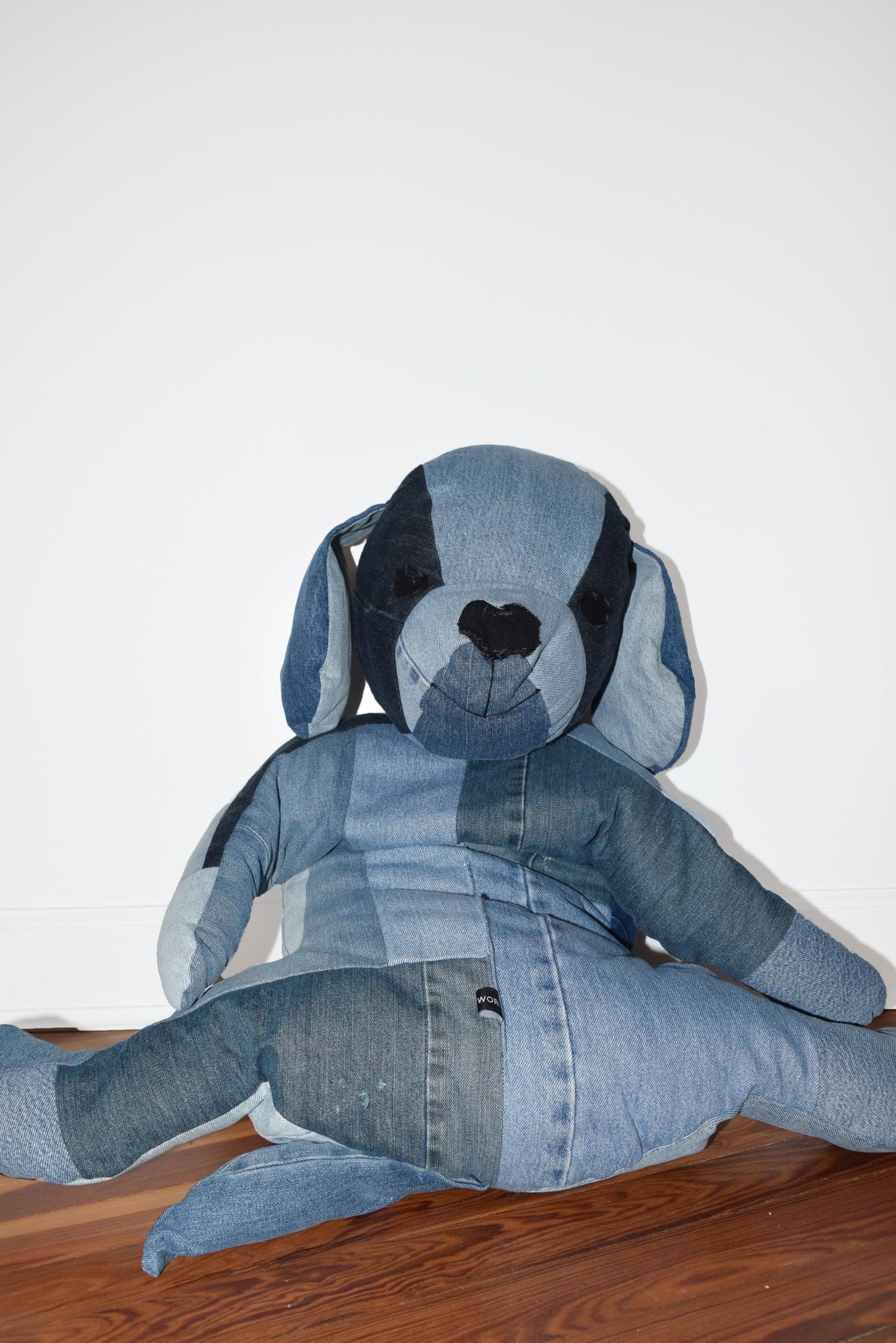 Denim Dog