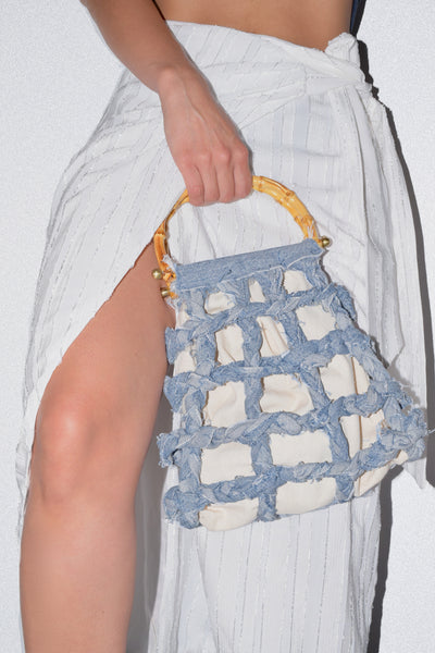 Denim Tote Bag – AYPE WORKS